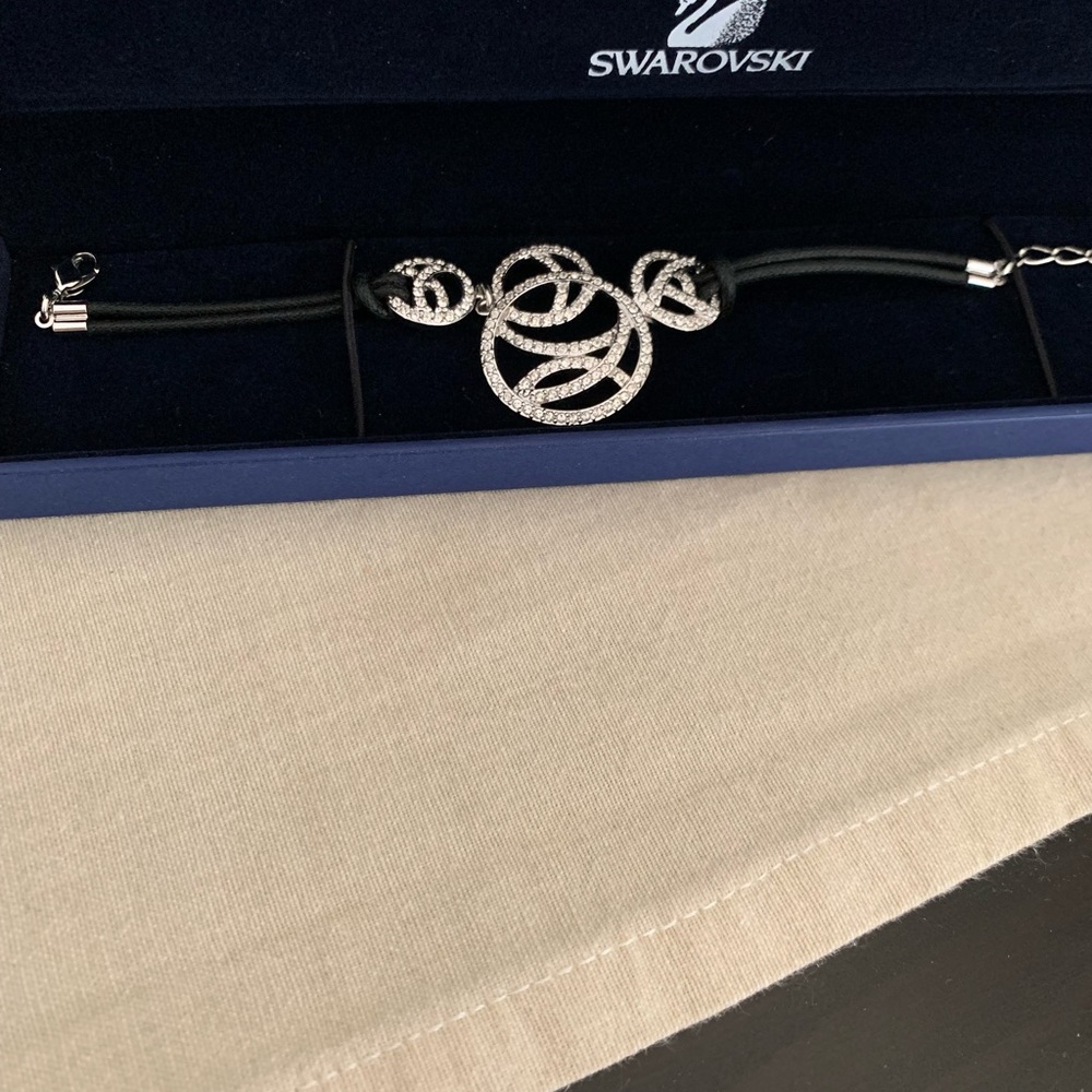 Swarovski bracelet - NEW
